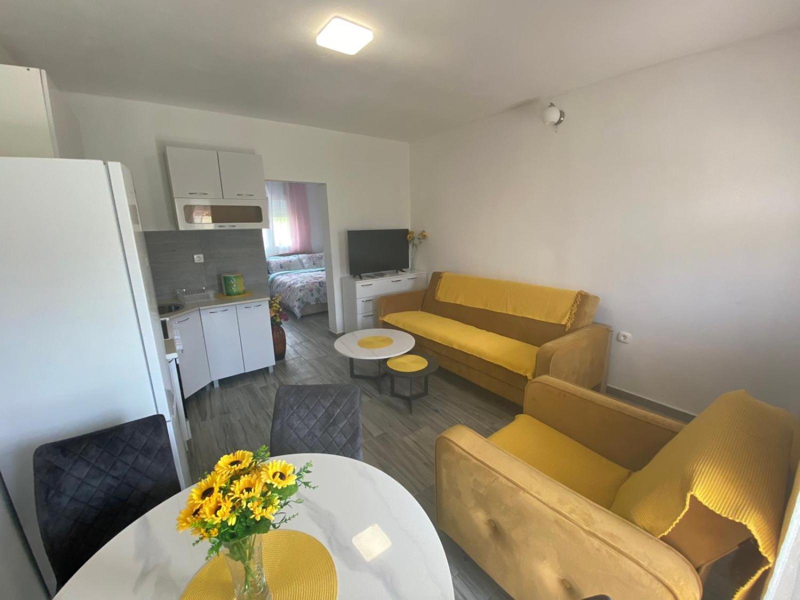 Olga Apartment Котор Экстерьер фото