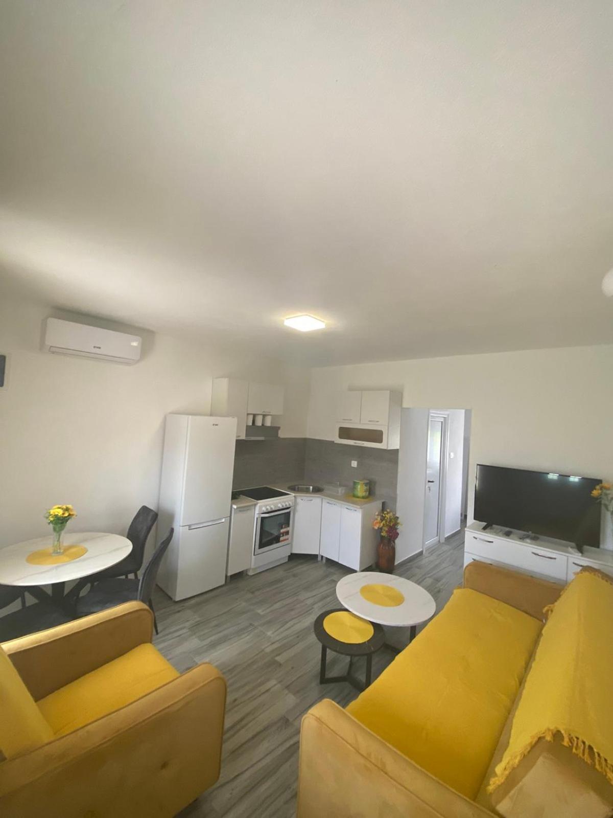 Olga Apartment Котор Экстерьер фото