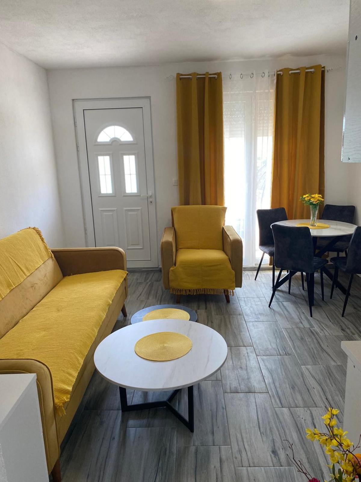 Olga Apartment Котор Экстерьер фото