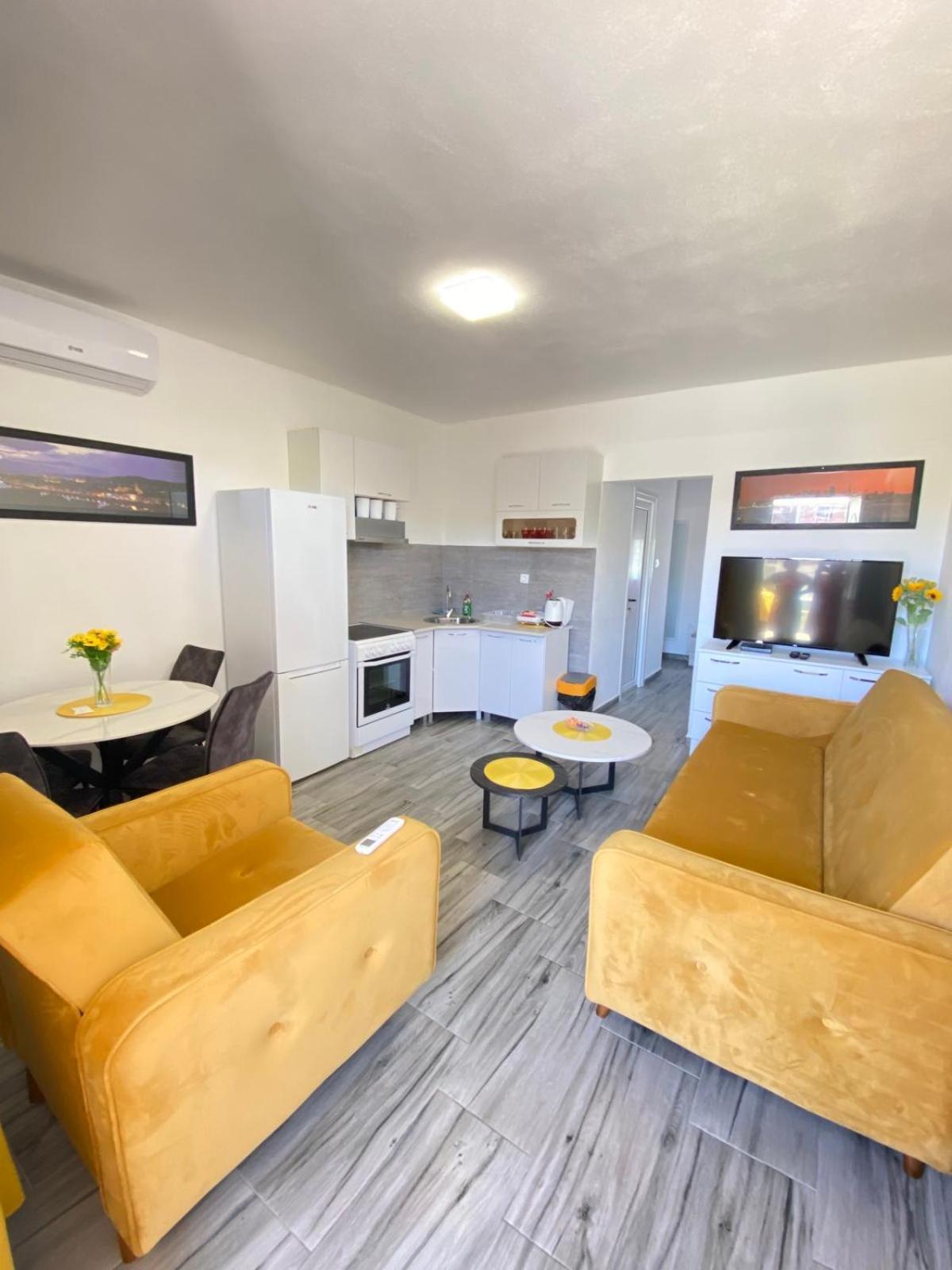 Olga Apartment Котор Экстерьер фото