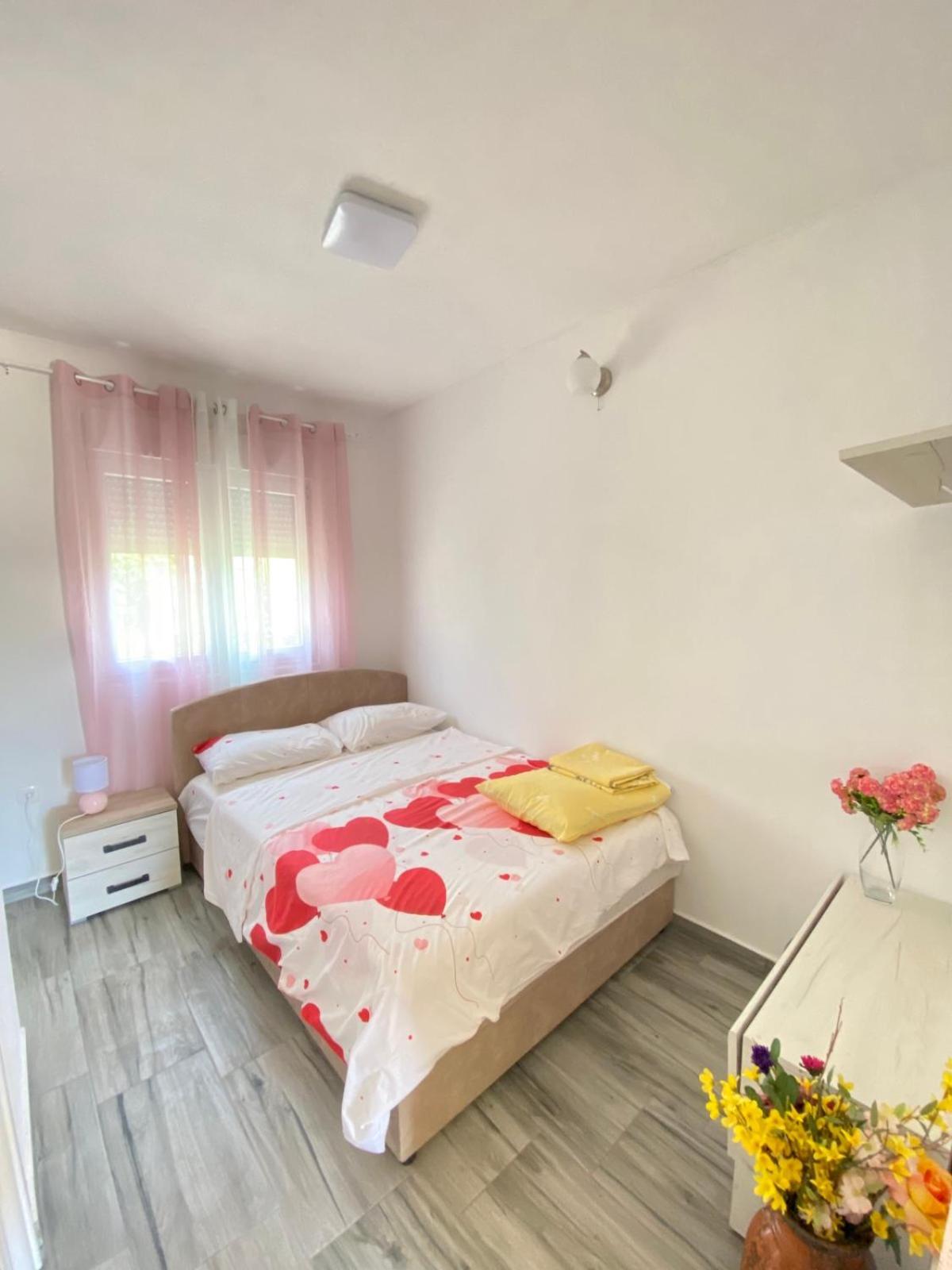 Olga Apartment Котор Экстерьер фото