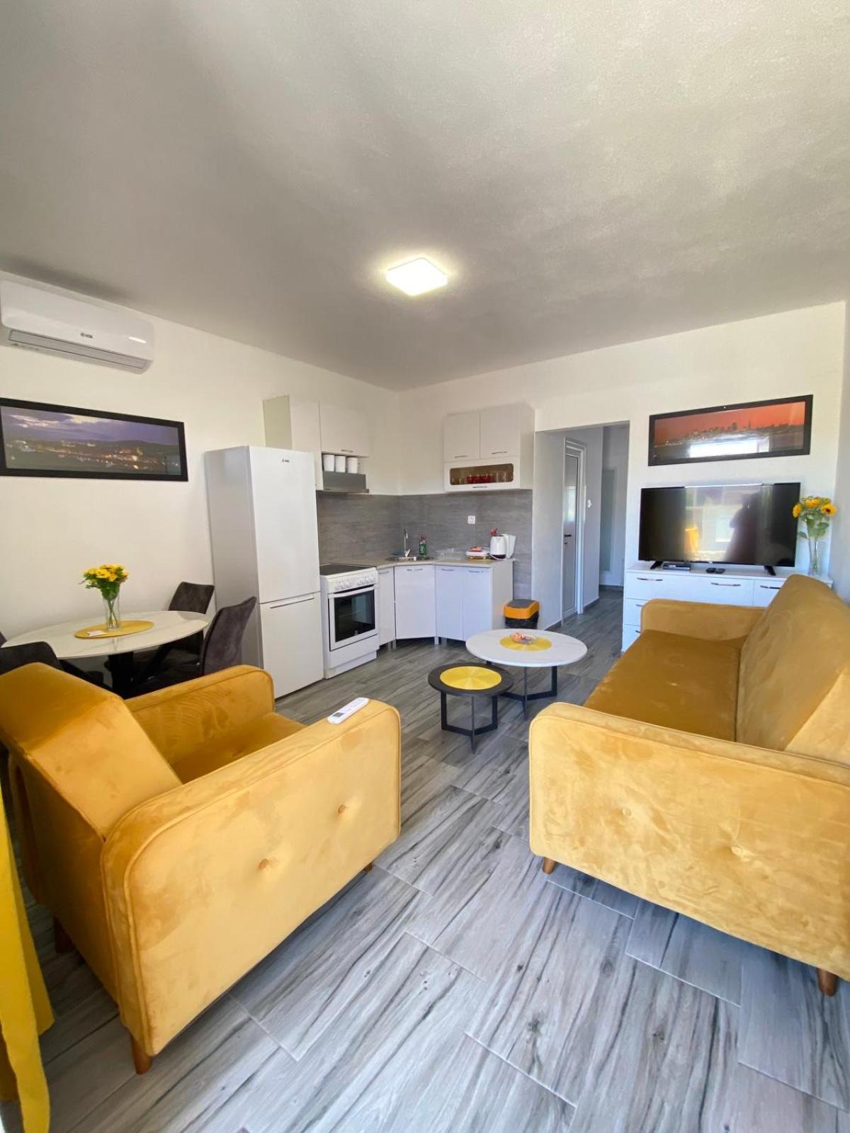Olga Apartment Котор Экстерьер фото